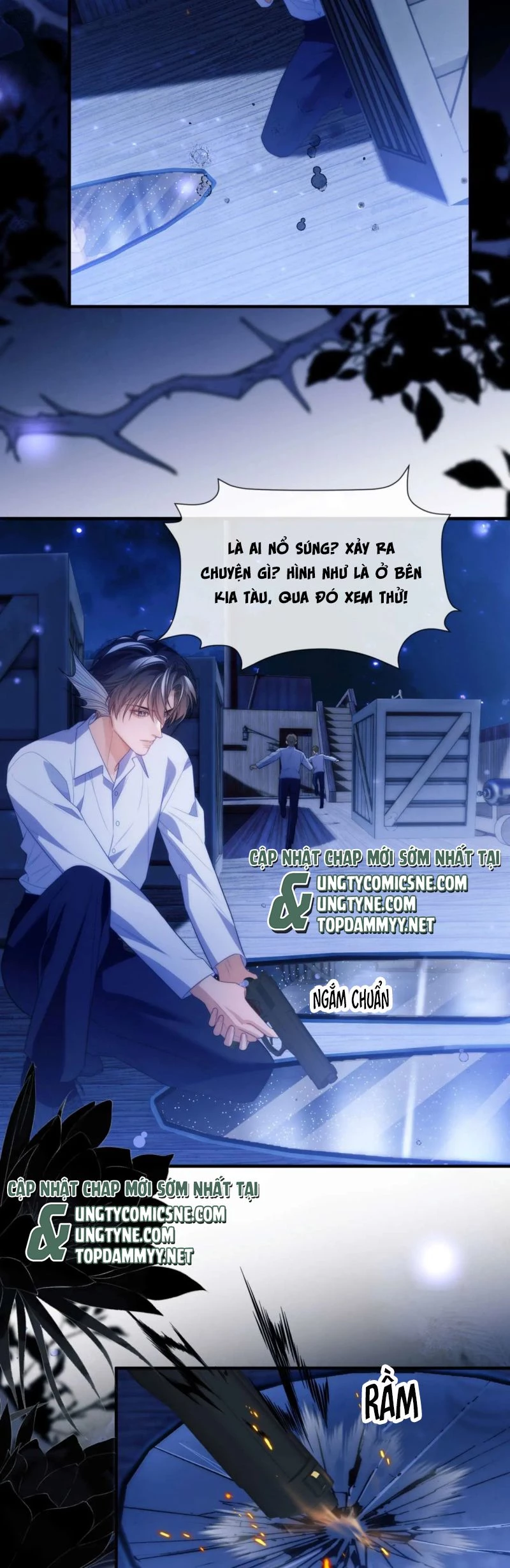 Desharow Nhân Ngư Chapter 82 - 6
