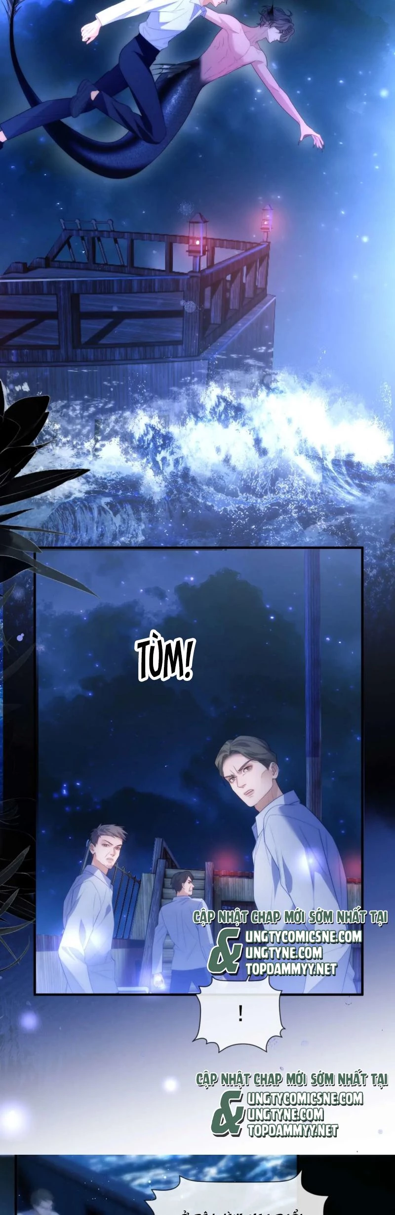 Desharow Nhân Ngư Chapter 82 - 9