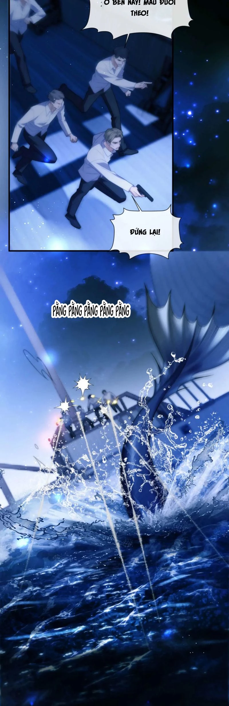 Desharow Nhân Ngư Chapter 82 - 10