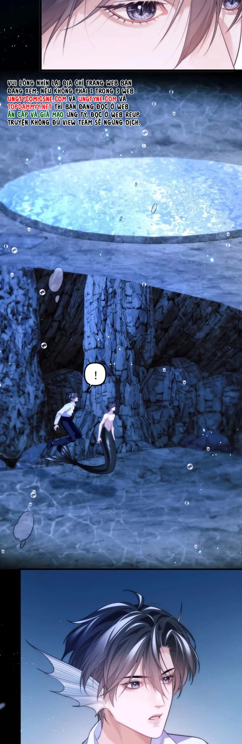 Desharow Nhân Ngư Chapter 82 - 15