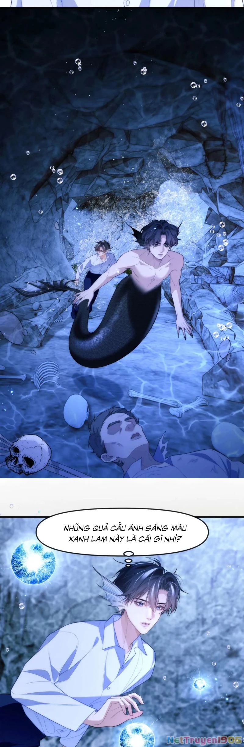 Desharow Nhân Ngư Chapter 82 - 18