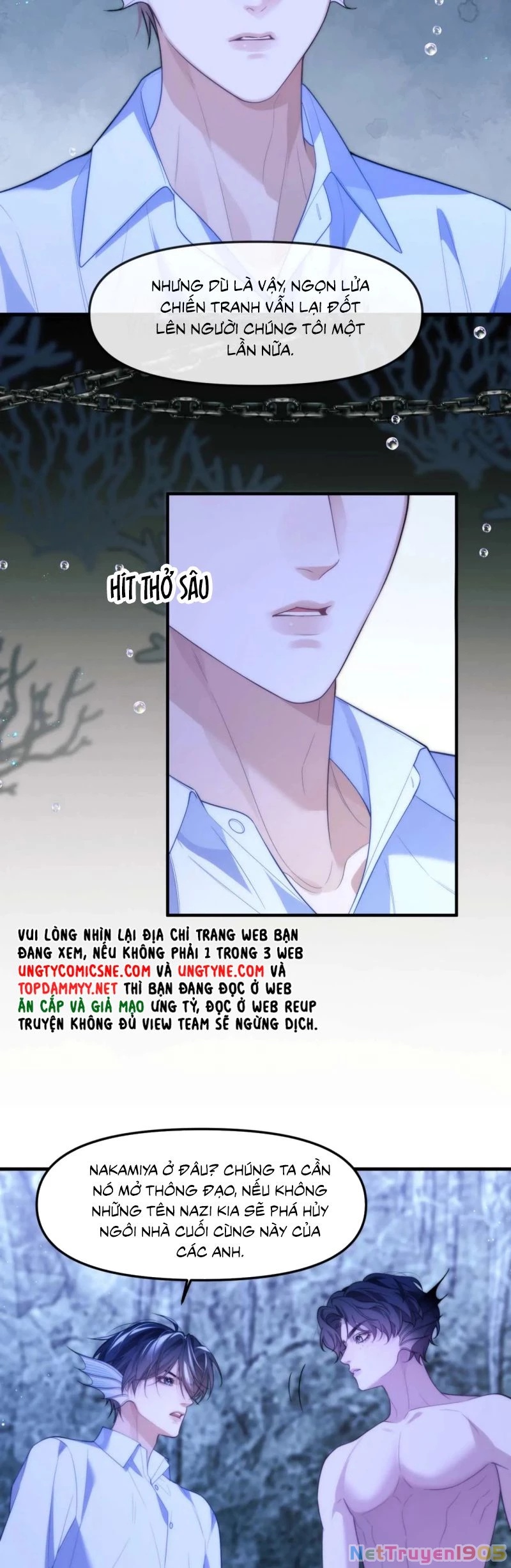 Desharow Nhân Ngư Chapter 82 - 22