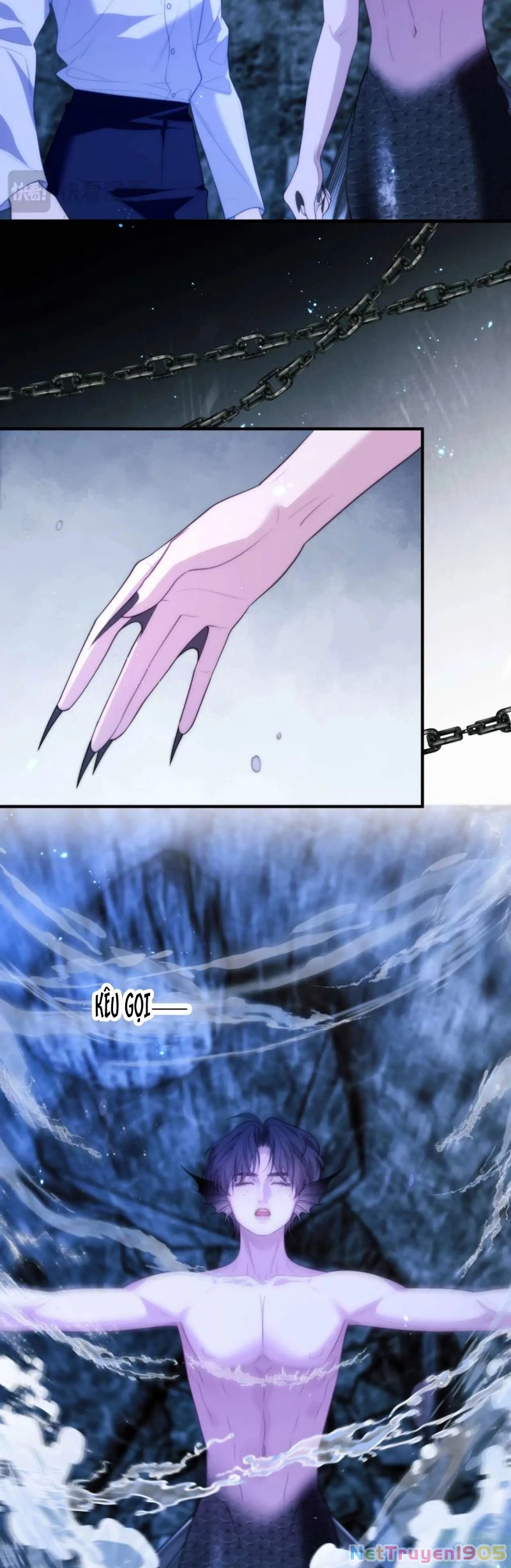 Desharow Nhân Ngư Chapter 82 - 23