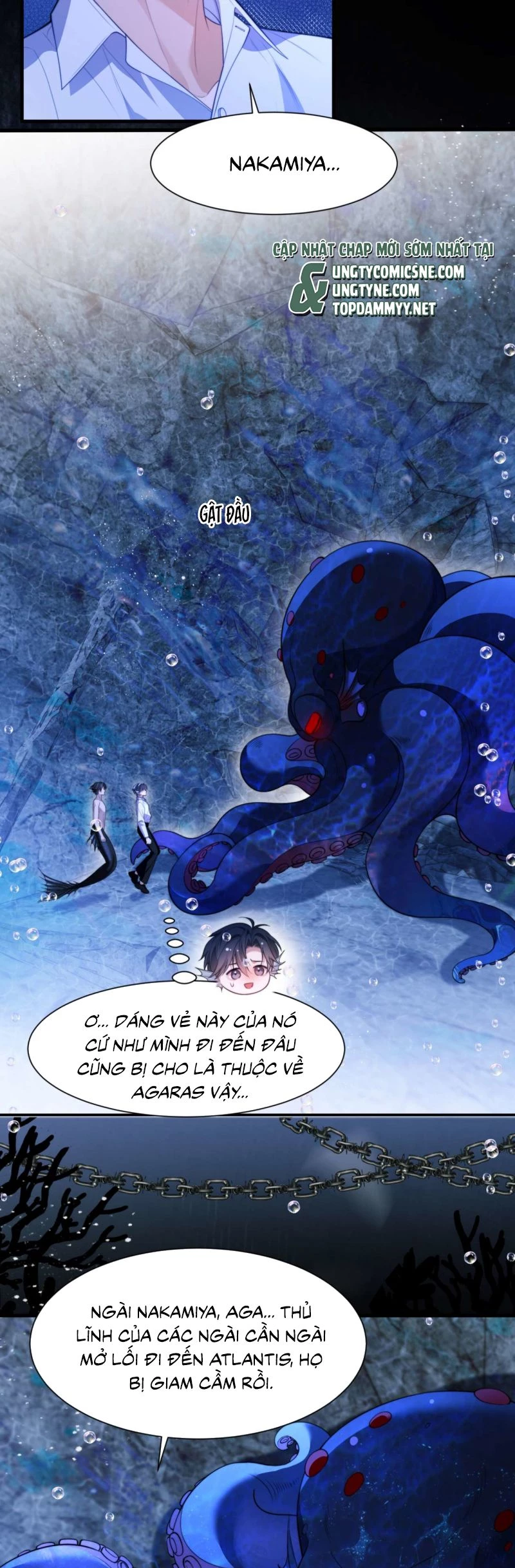 Desharow Nhân Ngư Chapter 83 - 2