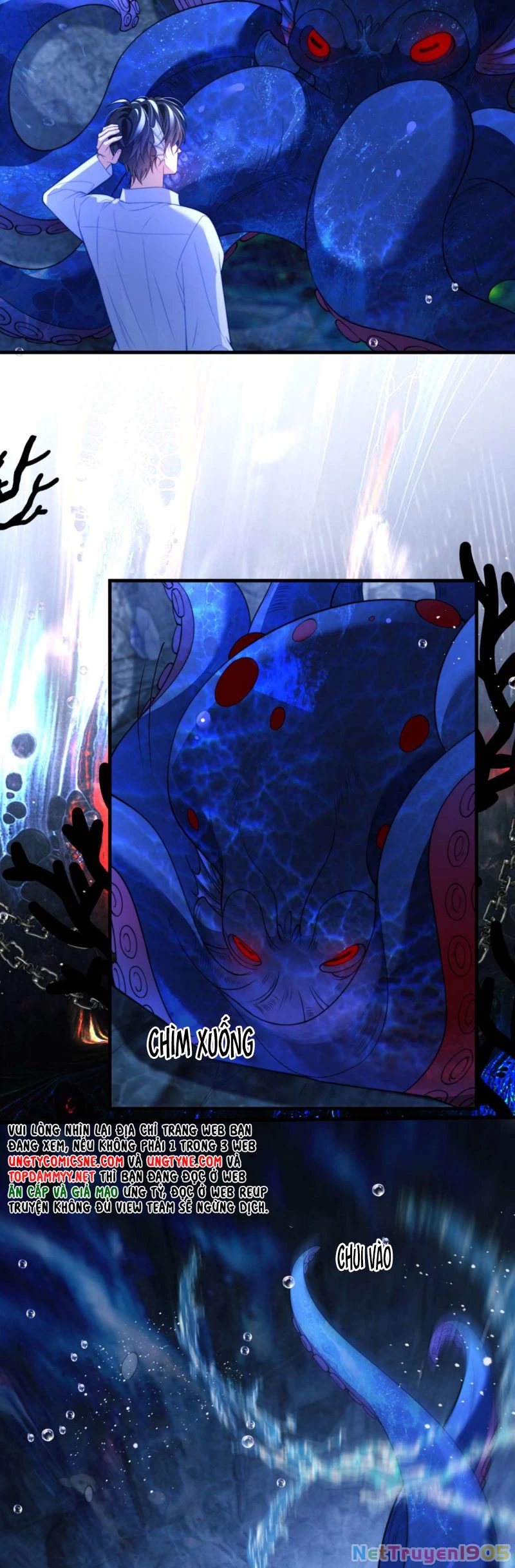 Desharow Nhân Ngư Chapter 83 - 3