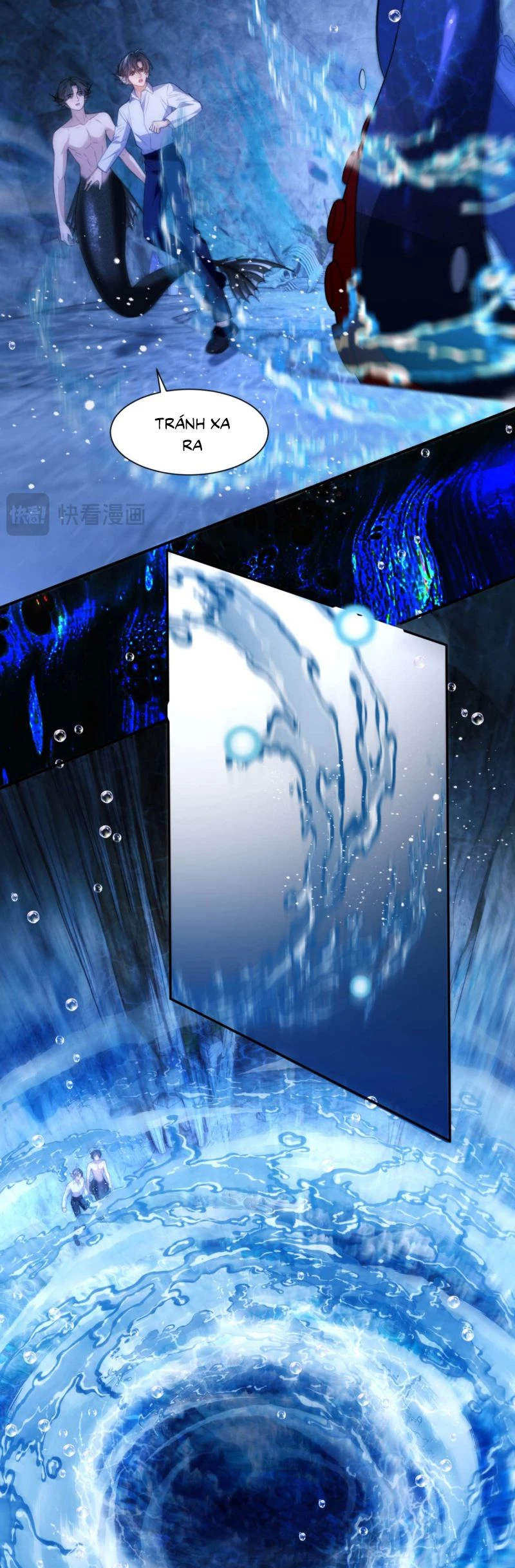 Desharow Nhân Ngư Chapter 83 - 4