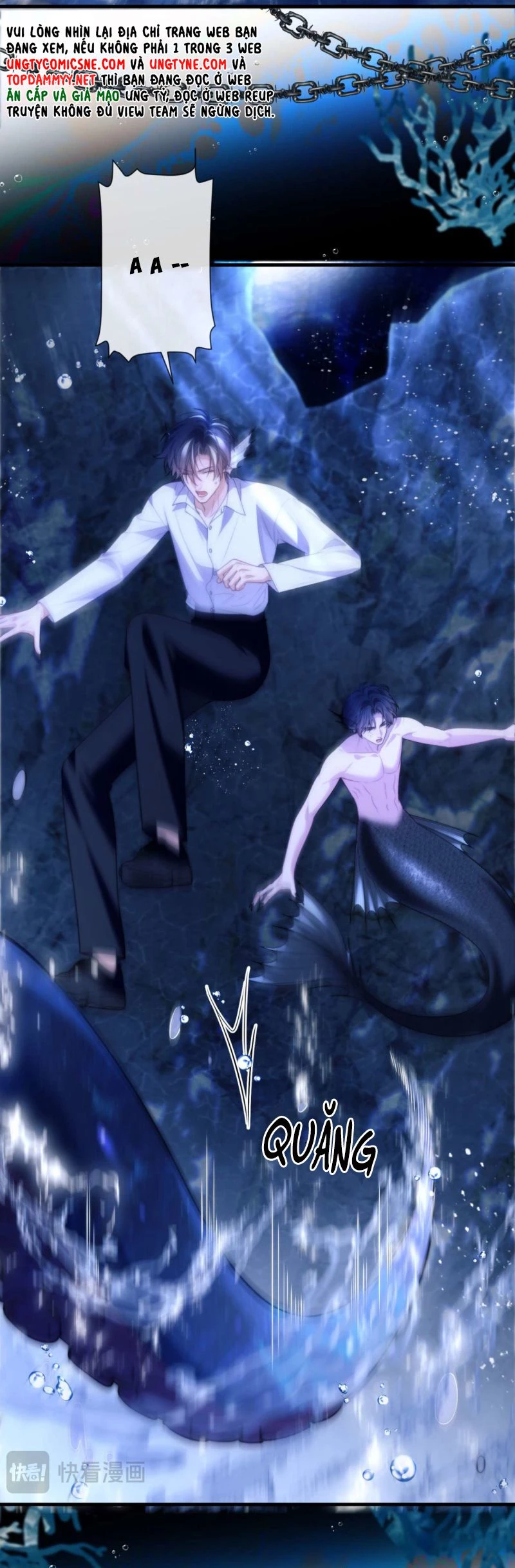 Desharow Nhân Ngư Chapter 83 - 7