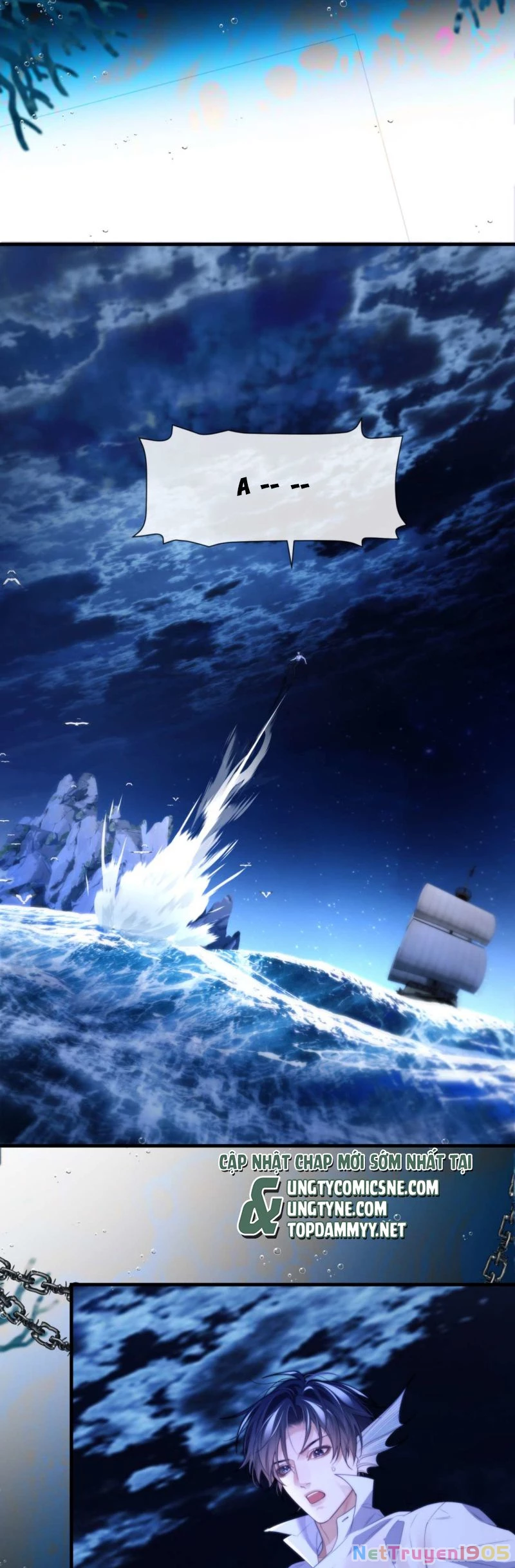 Desharow Nhân Ngư Chapter 83 - 8