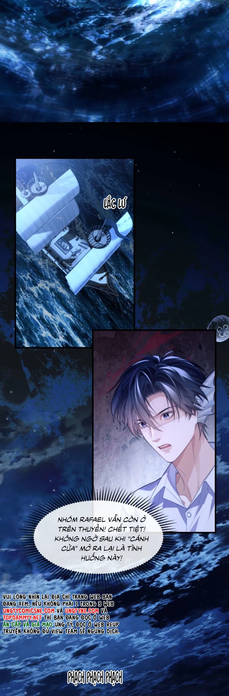 Desharow Nhân Ngư Chapter 83 - 10