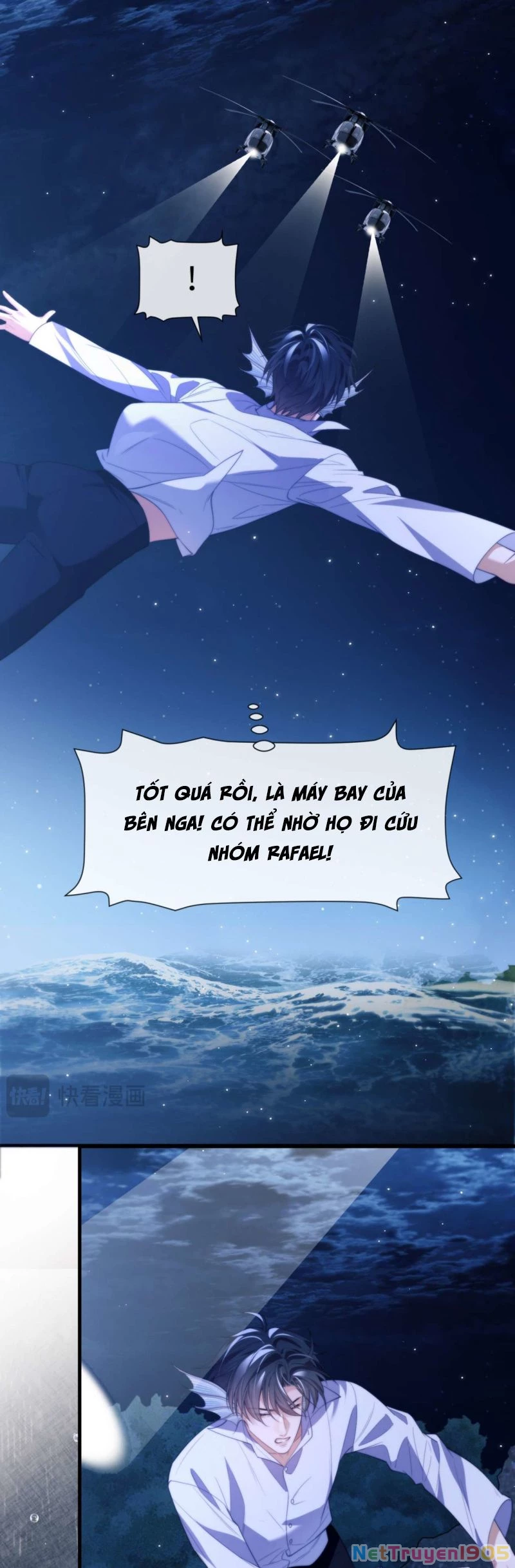 Desharow Nhân Ngư Chapter 83 - 11