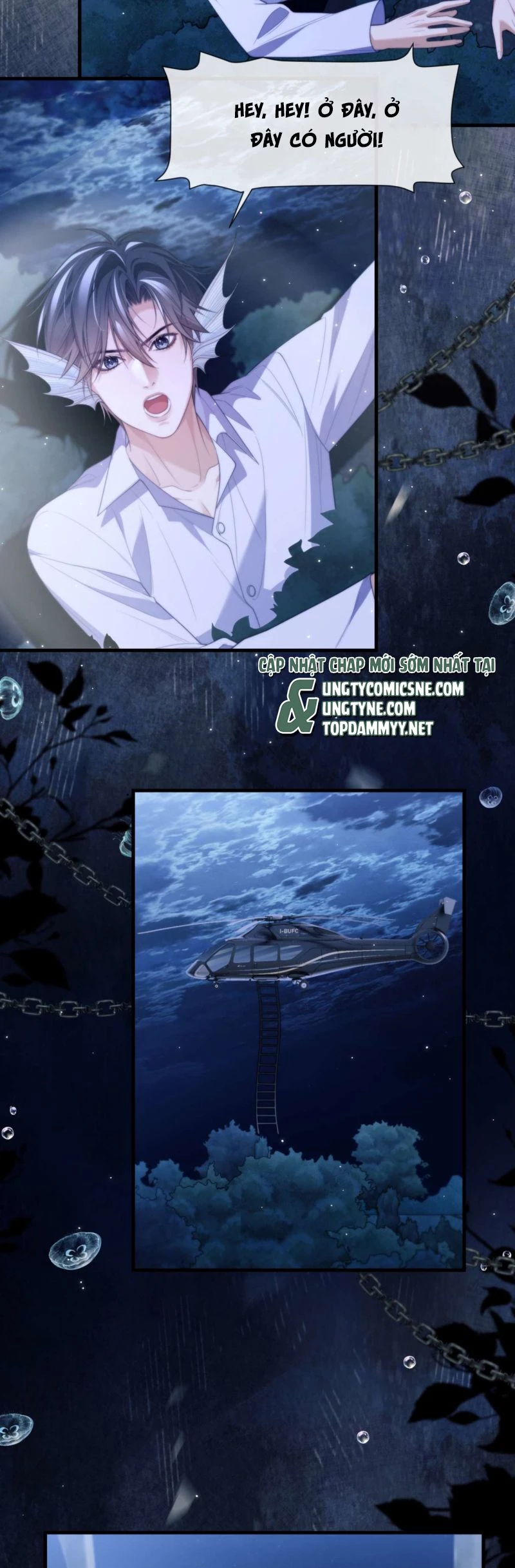 Desharow Nhân Ngư Chapter 83 - 12