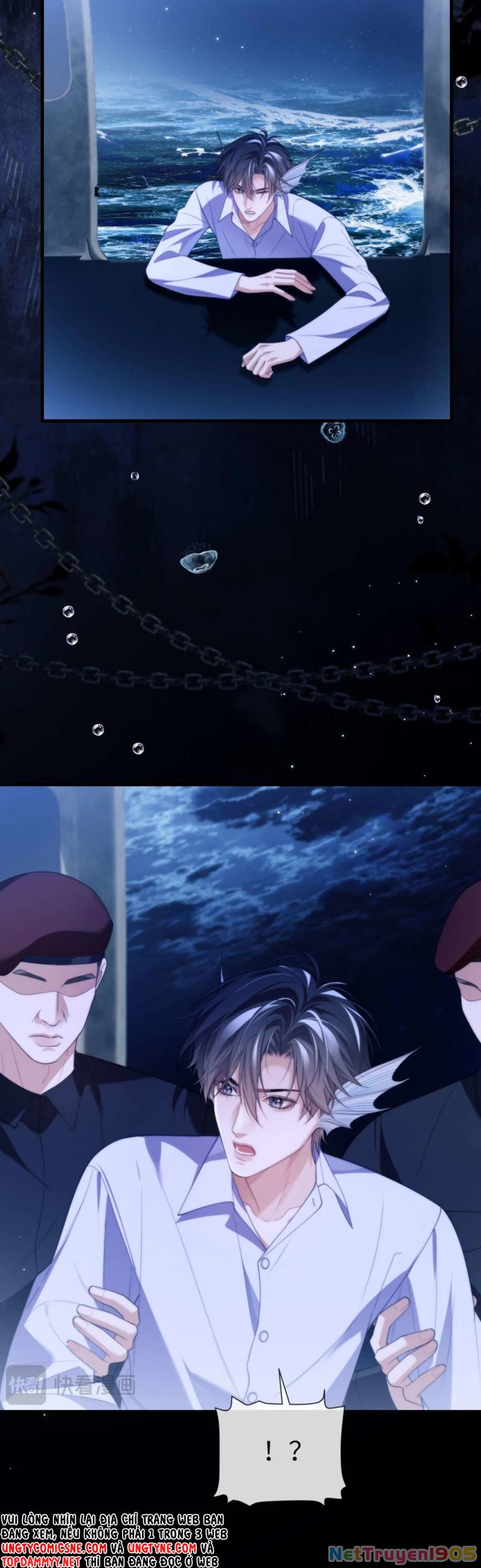 Desharow Nhân Ngư Chapter 83 - 13