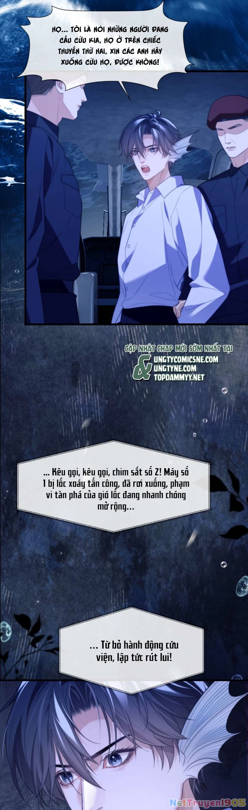 Desharow Nhân Ngư Chapter 83 - 15