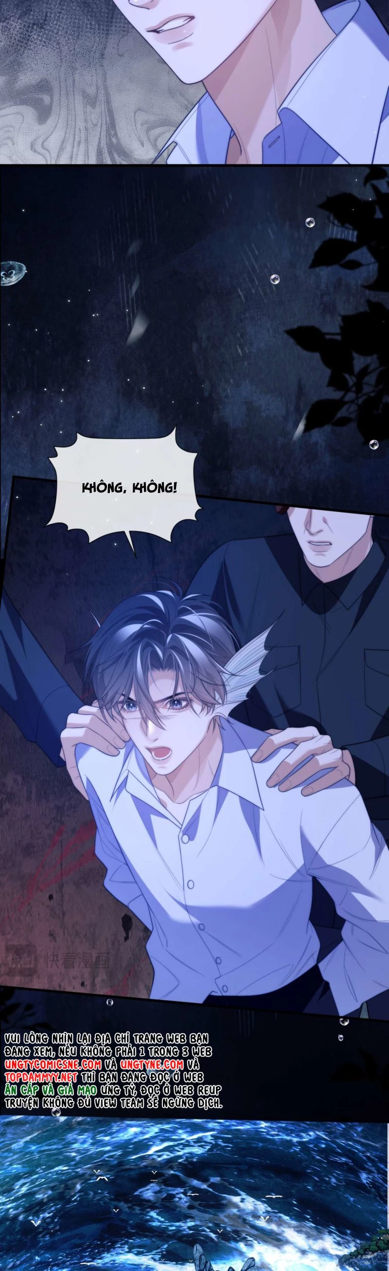 Desharow Nhân Ngư Chapter 83 - 16