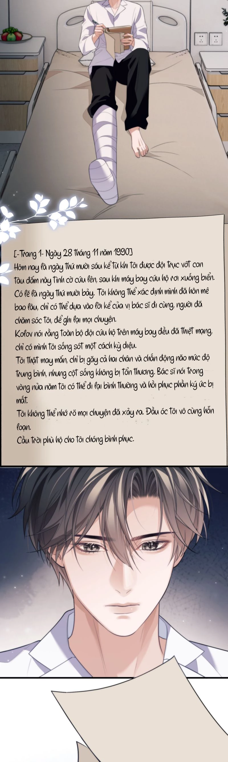 Desharow Nhân Ngư Chapter 84 - 2