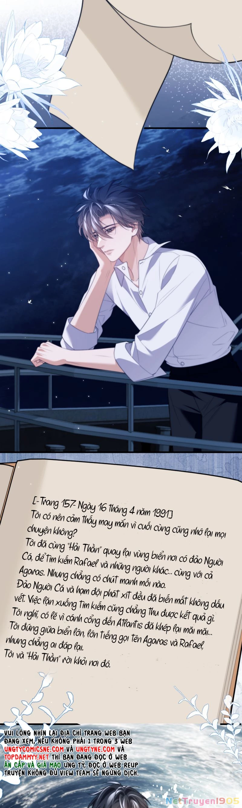 Desharow Nhân Ngư Chapter 84 - 3