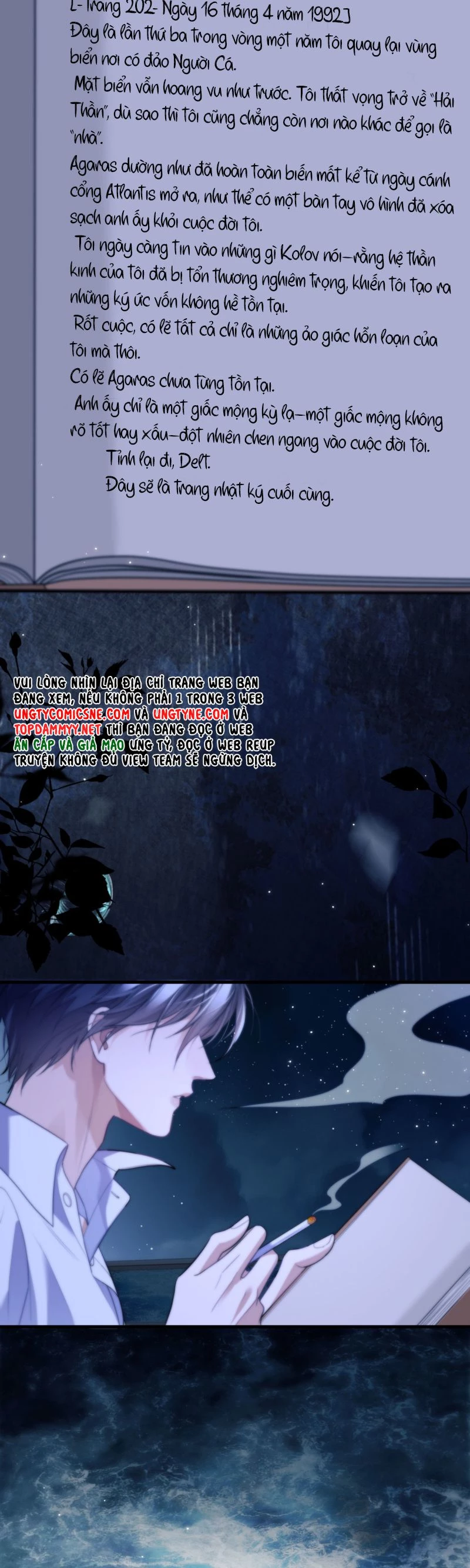 Desharow Nhân Ngư Chapter 84 - 7