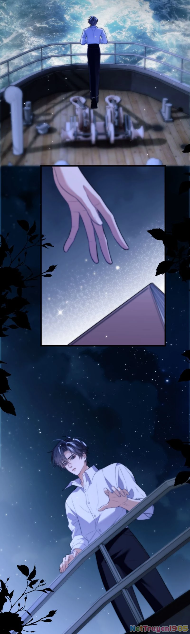 Desharow Nhân Ngư Chapter 84 - 8