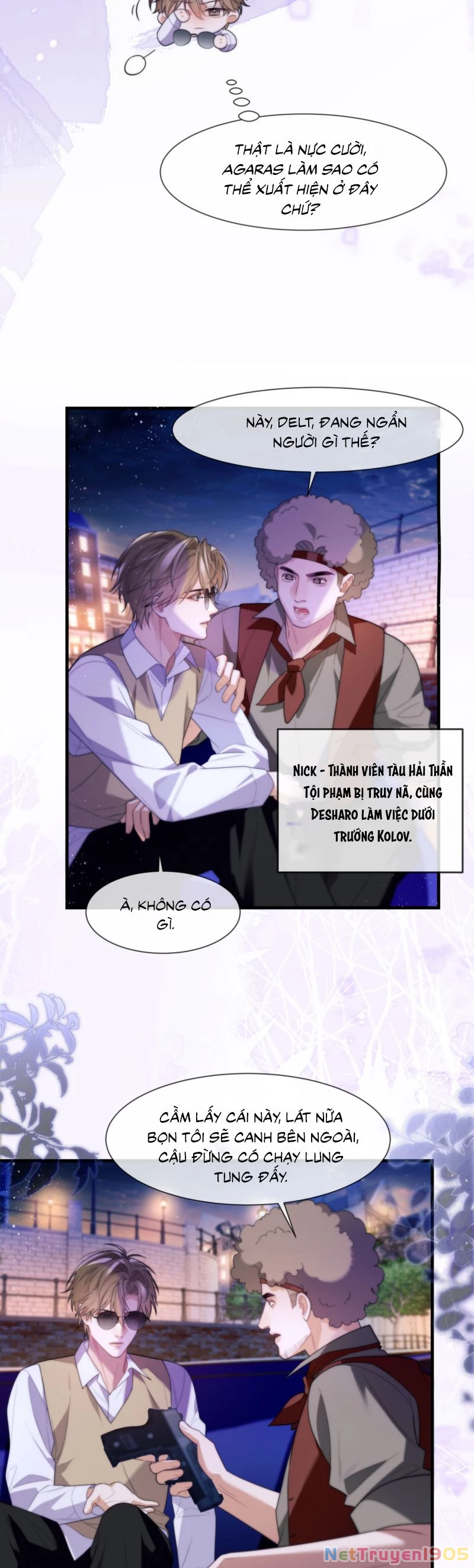 Desharow Nhân Ngư Chapter 84 - 15