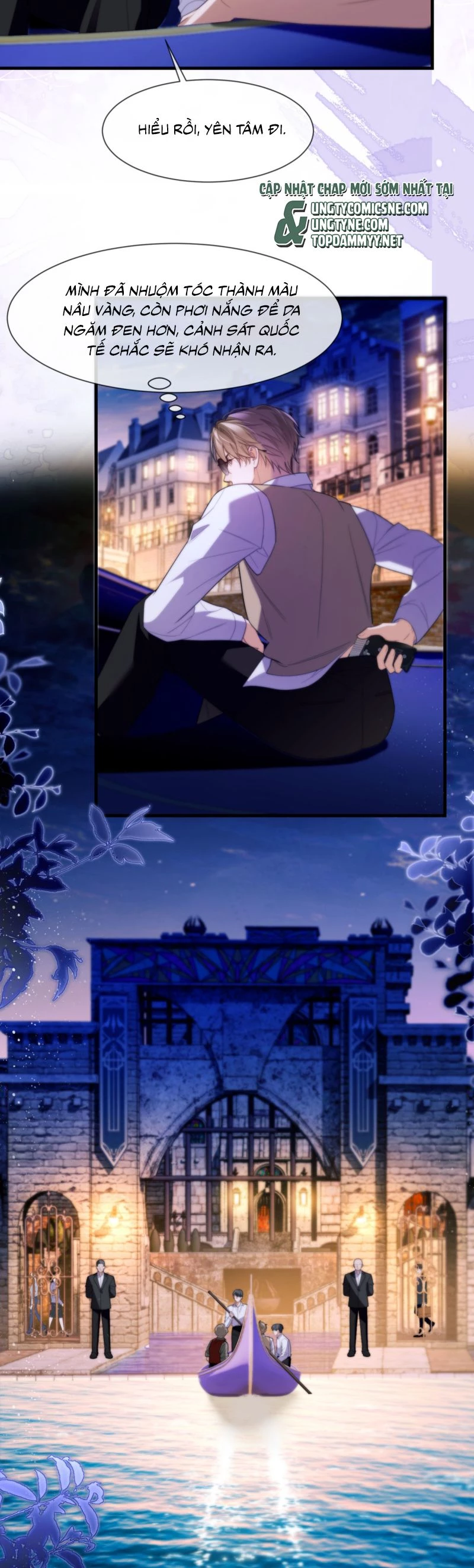 Desharow Nhân Ngư Chapter 84 - 16