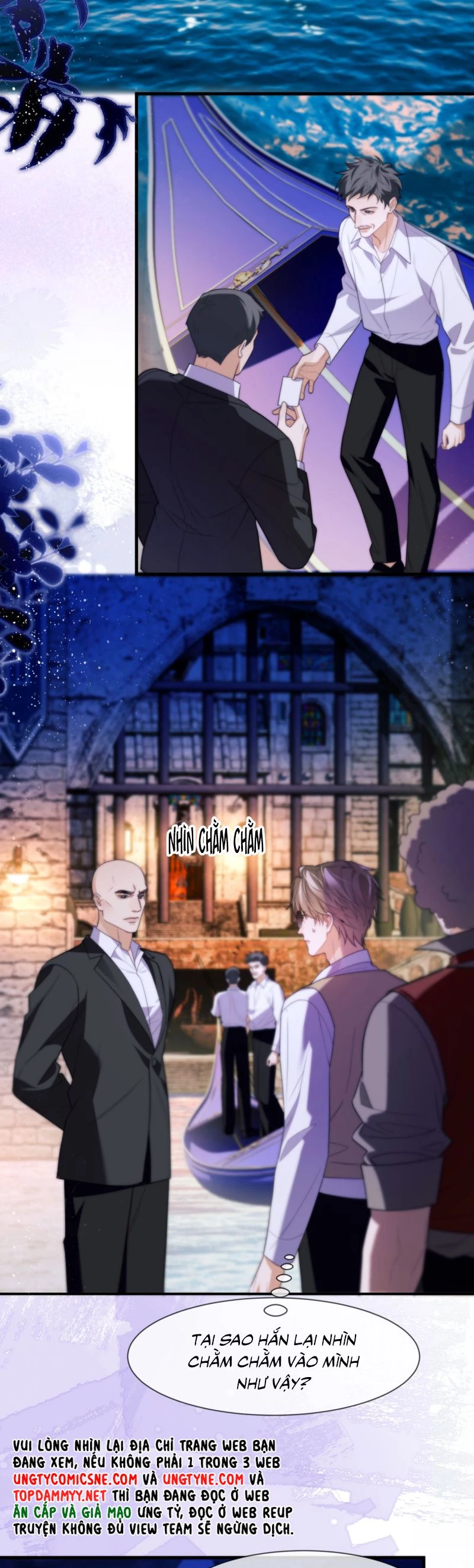 Desharow Nhân Ngư Chapter 84 - 17