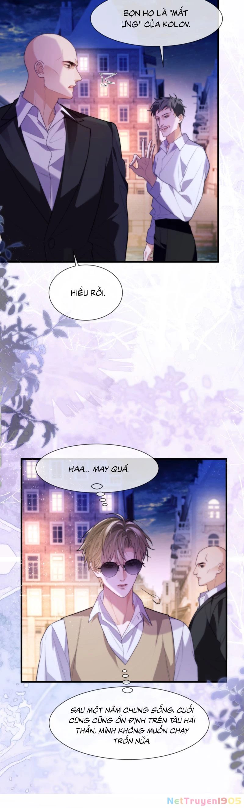 Desharow Nhân Ngư Chapter 84 - 18