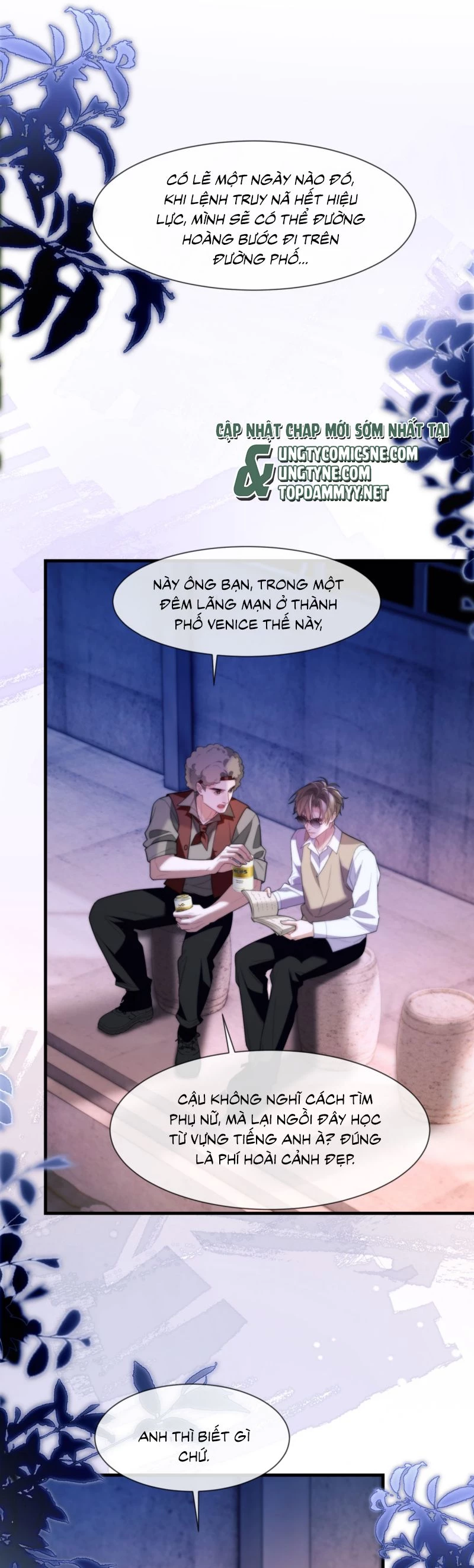 Desharow Nhân Ngư Chapter 84 - 19