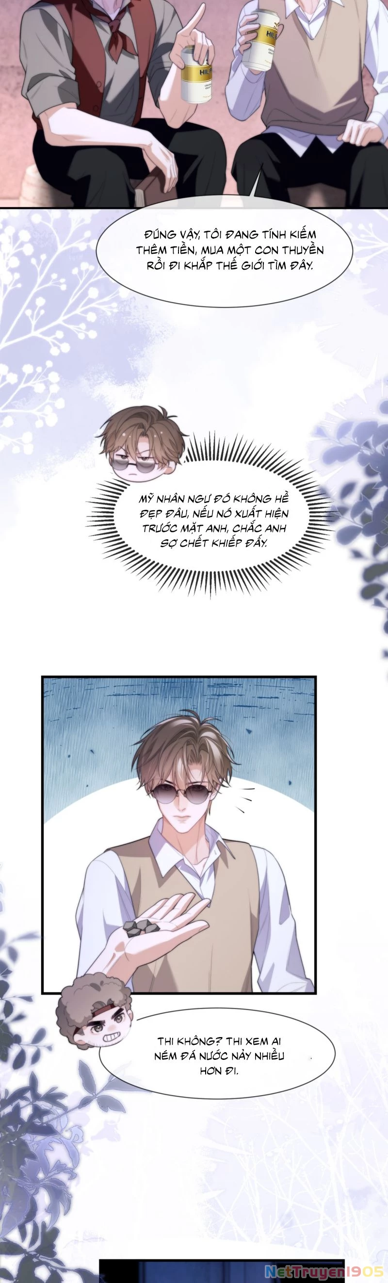 Desharow Nhân Ngư Chapter 84 - 21