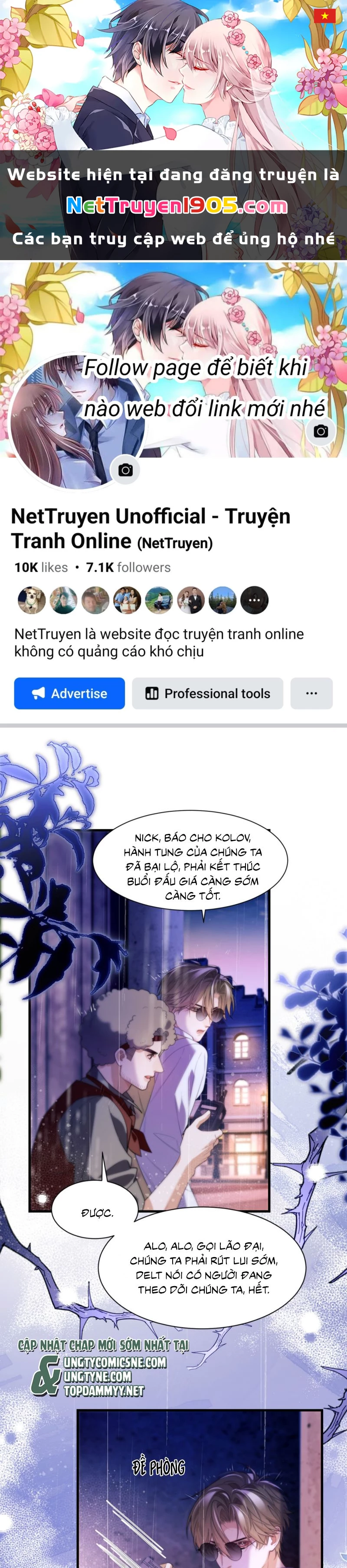 Desharow Nhân Ngư Chapter 85 - 1