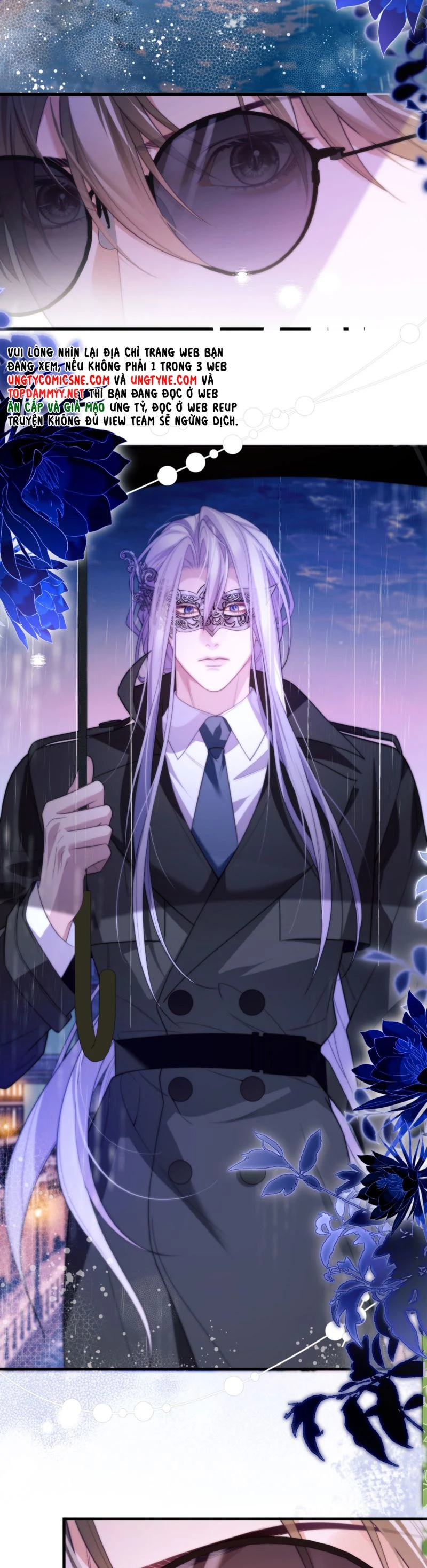 Desharow Nhân Ngư Chapter 85 - 3