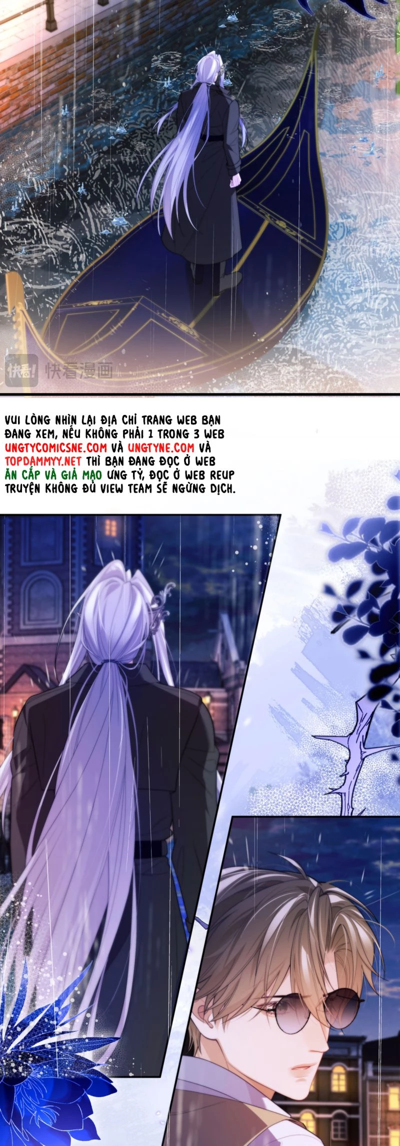 Desharow Nhân Ngư Chapter 85 - 12