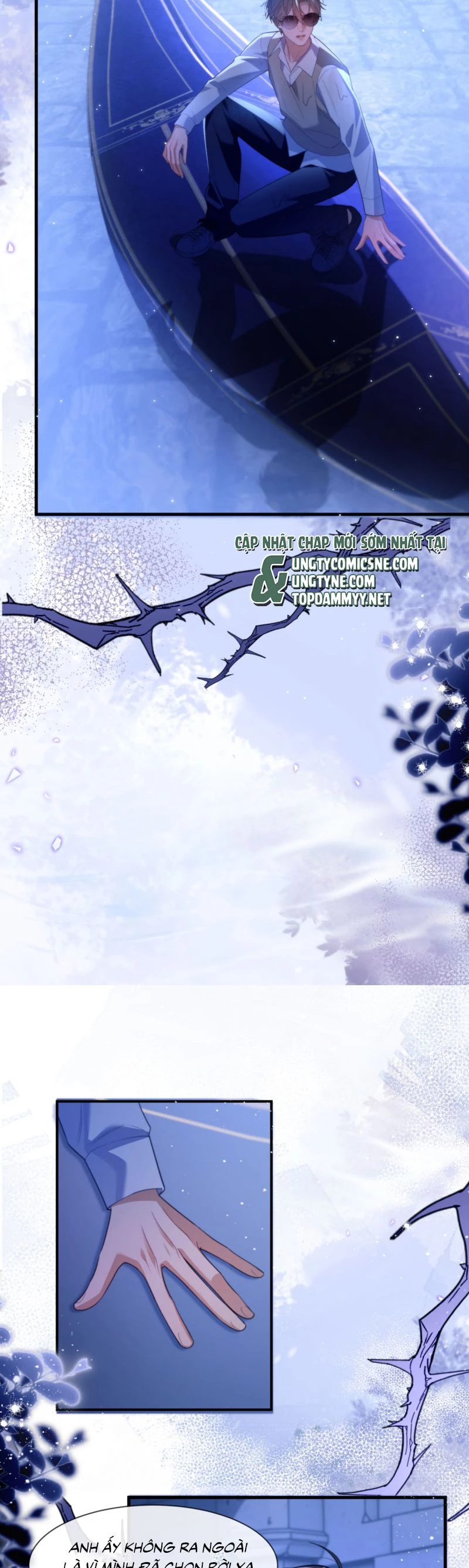 Desharow Nhân Ngư Chapter 86 - 2