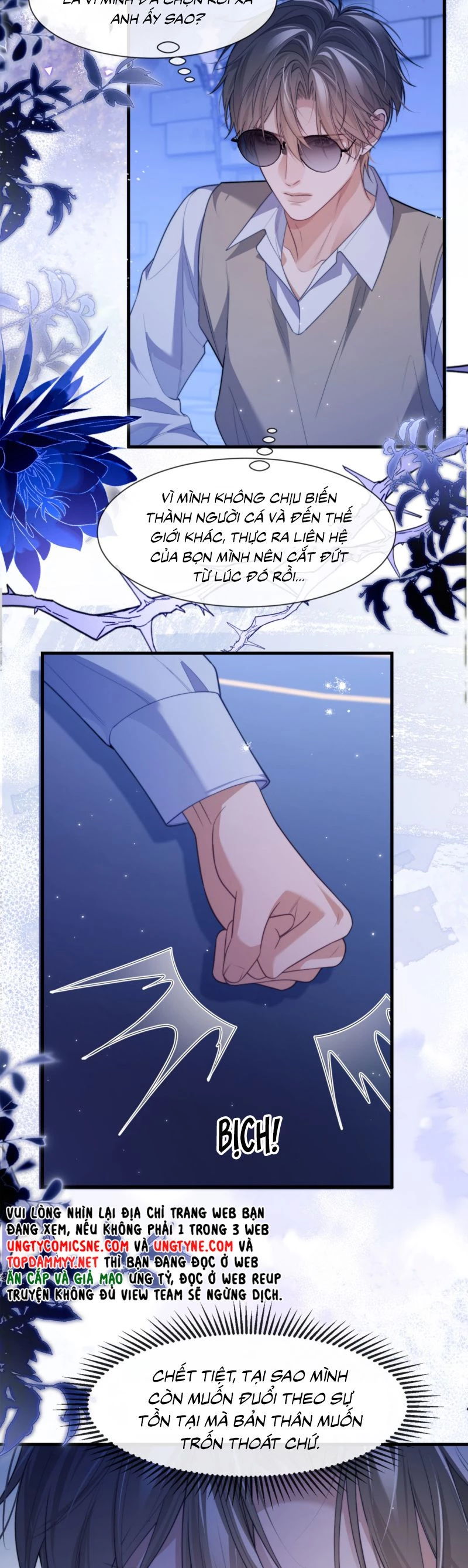 Desharow Nhân Ngư Chapter 86 - 3