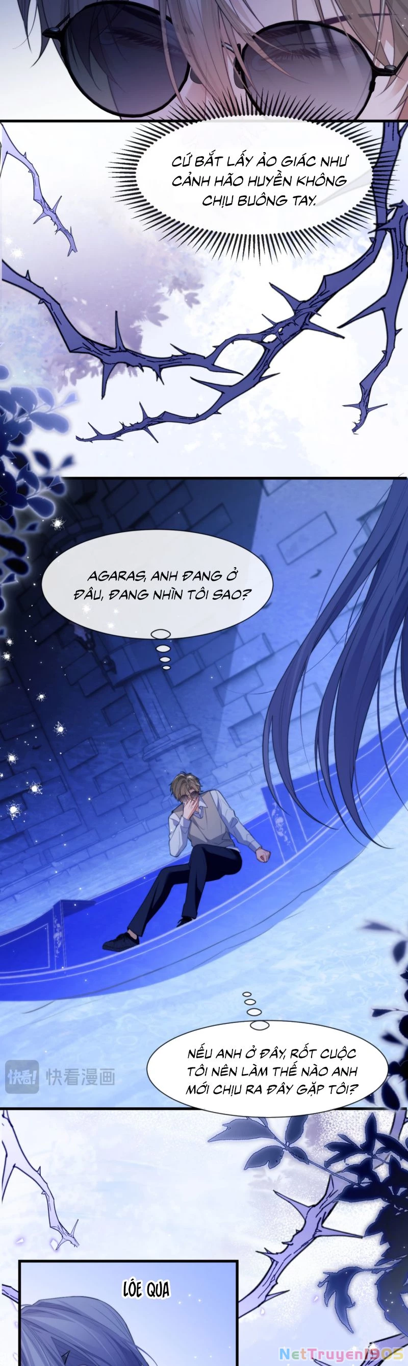 Desharow Nhân Ngư Chapter 86 - 4