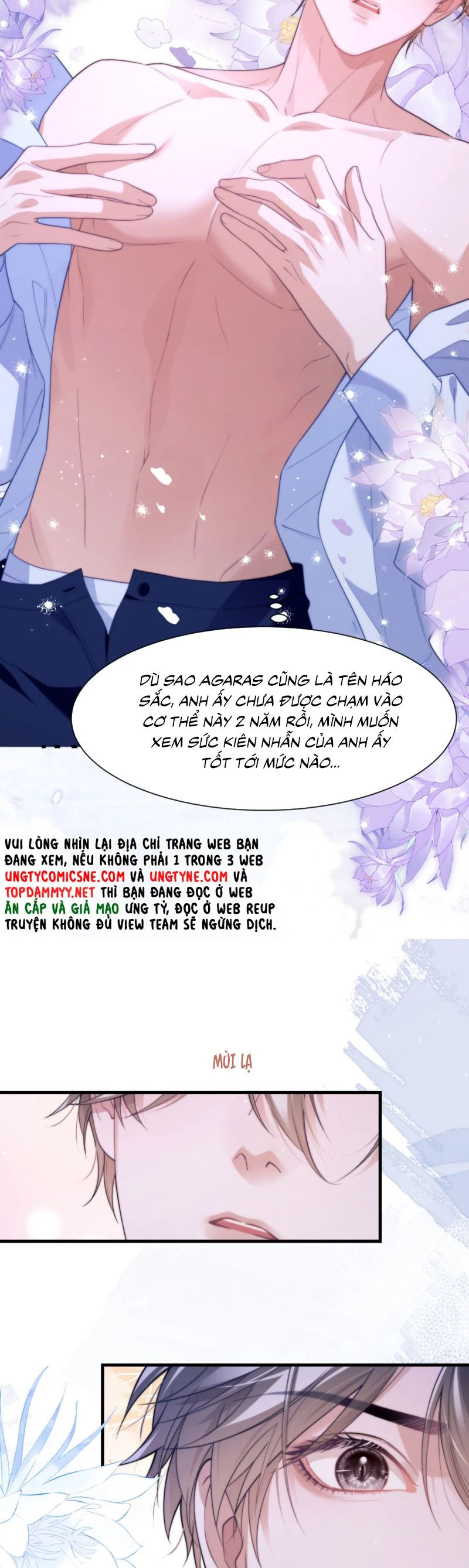 Desharow Nhân Ngư Chapter 86 - 10