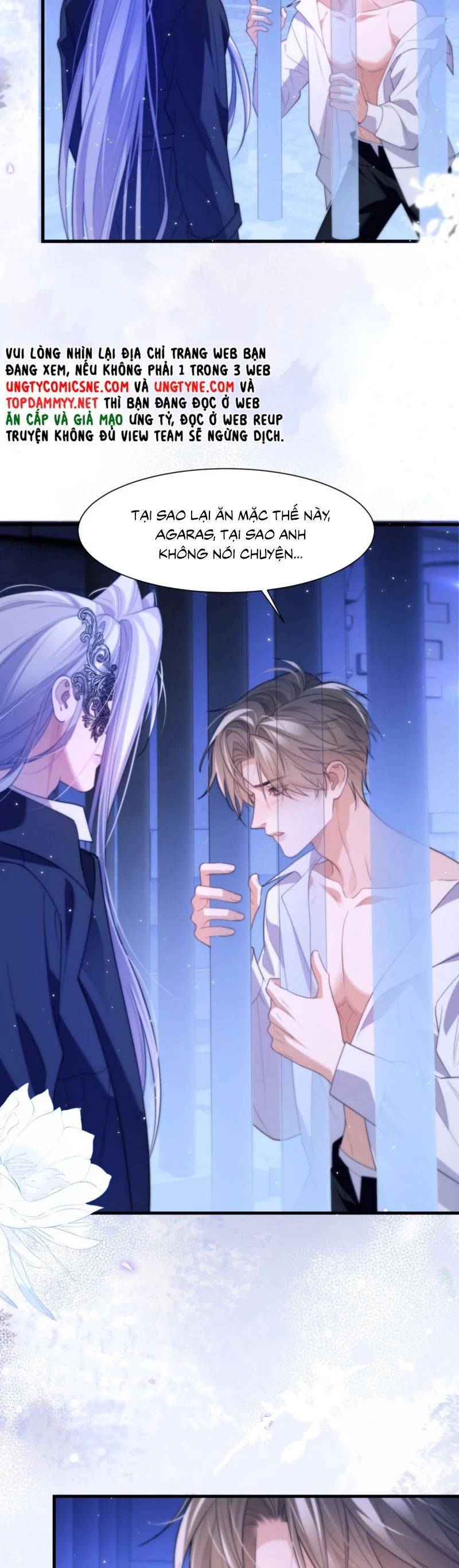 Desharow Nhân Ngư Chapter 86 - 16