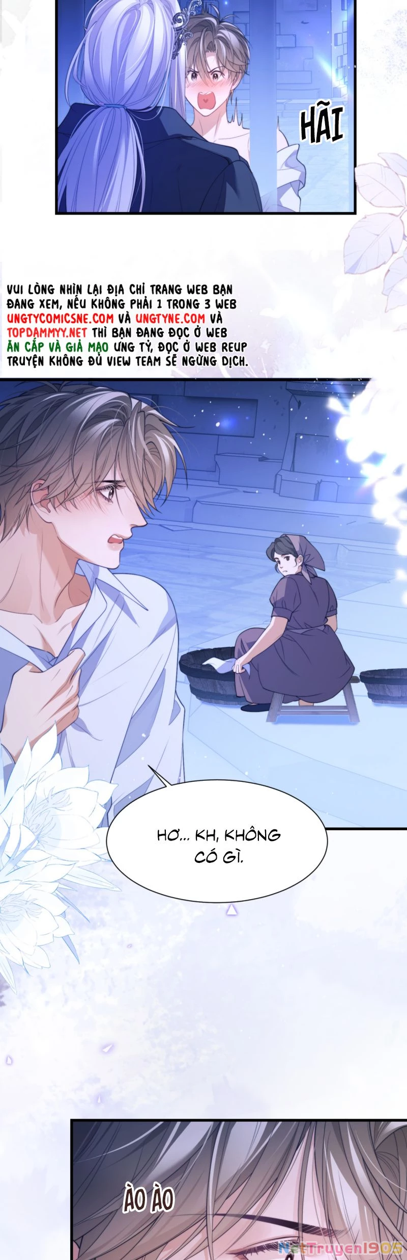 Desharow Nhân Ngư Chapter 87 - 3