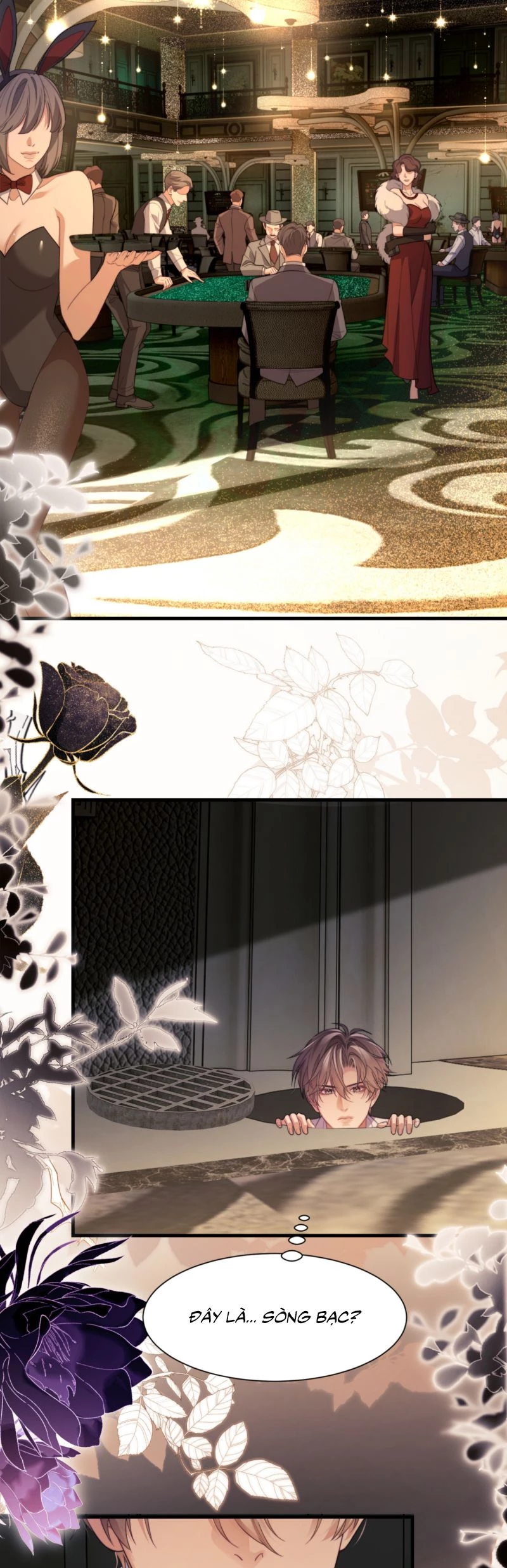 Desharow Nhân Ngư Chapter 87 - 10