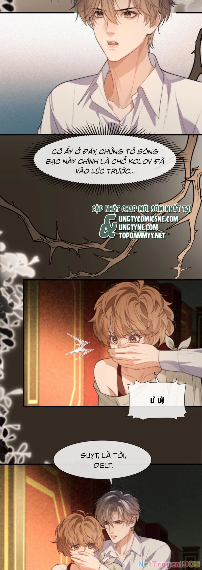 Desharow Nhân Ngư Chapter 87 - 14