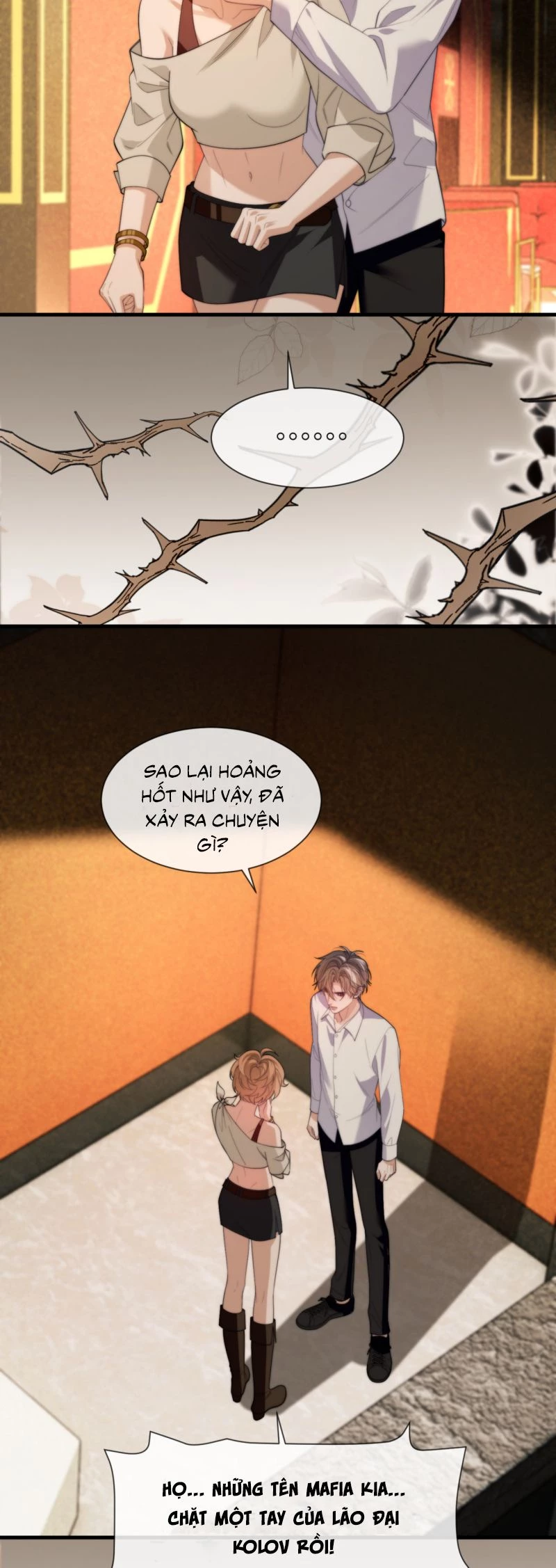 Desharow Nhân Ngư Chapter 87 - 15