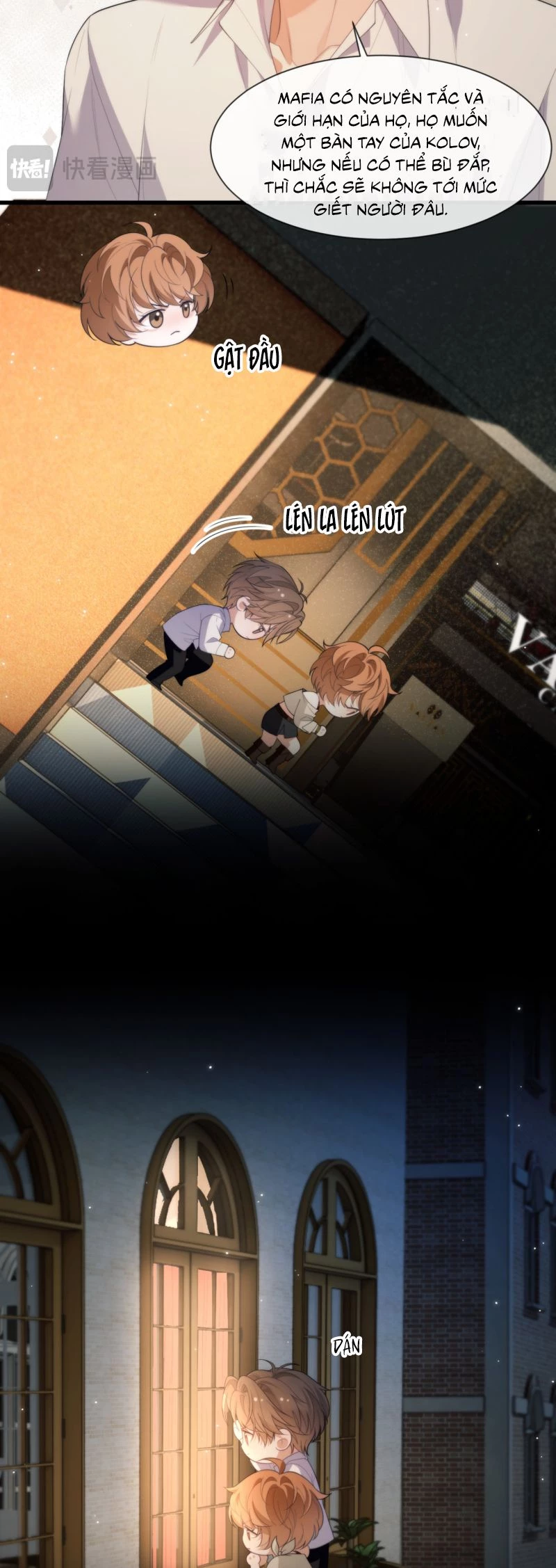 Desharow Nhân Ngư Chapter 87 - 17