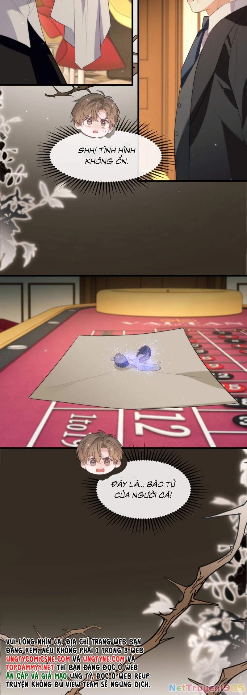 Desharow Nhân Ngư Chapter 87 - 19