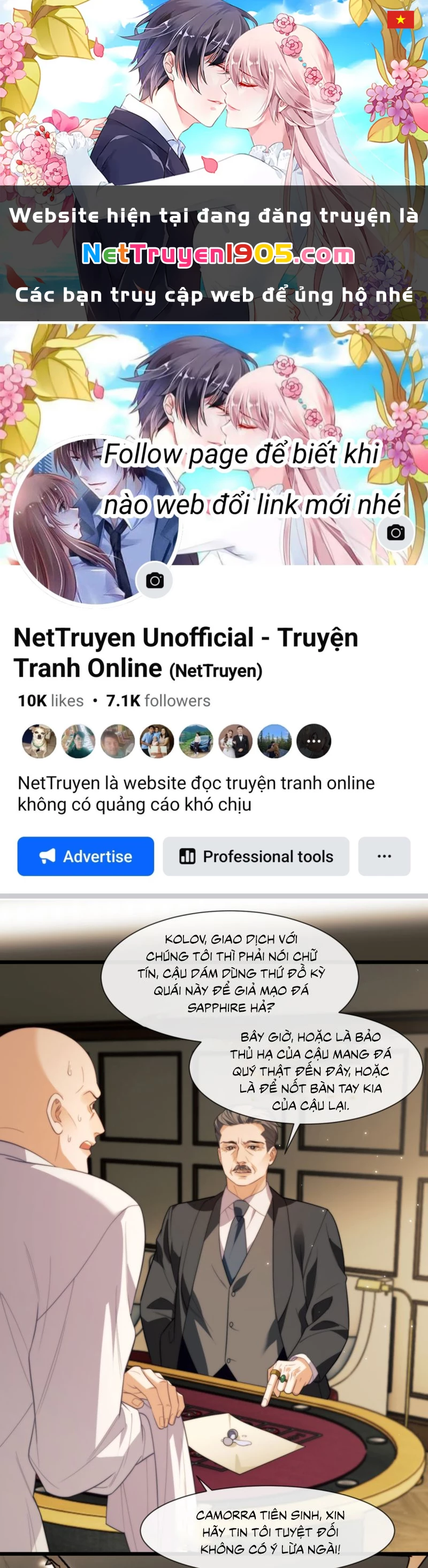 Desharow Nhân Ngư Chapter 88 - 1