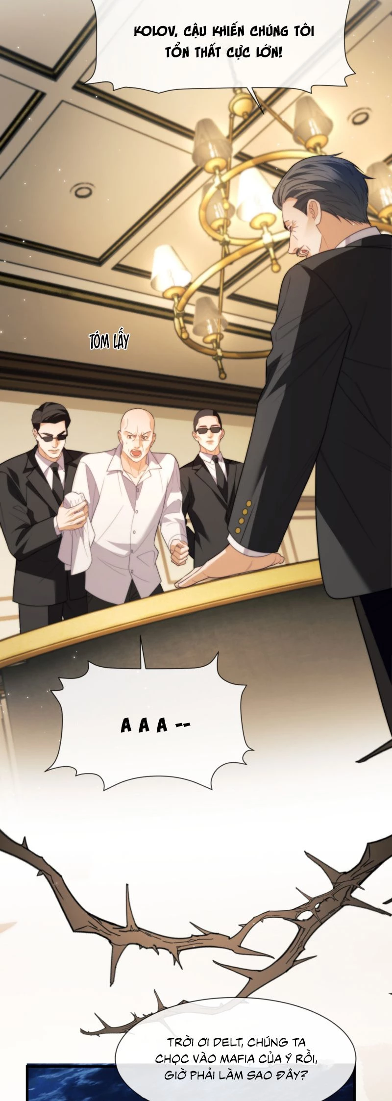 Desharow Nhân Ngư Chapter 88 - 4