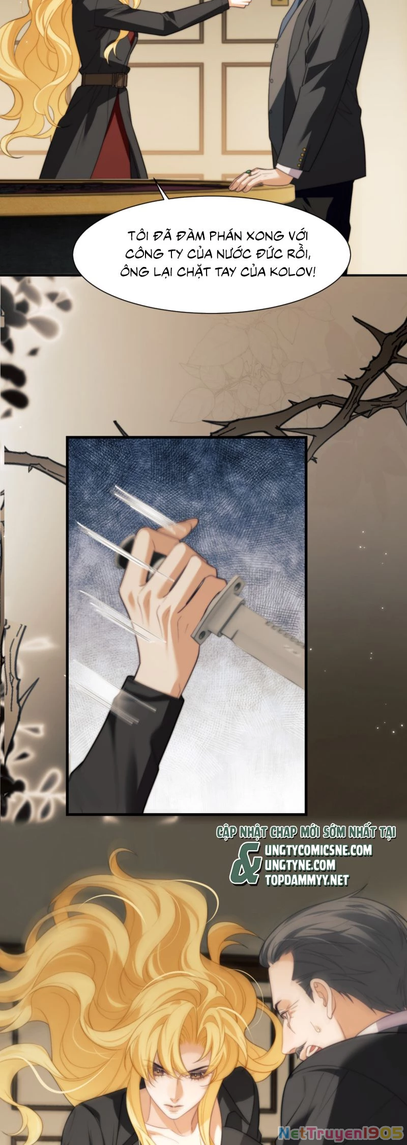 Desharow Nhân Ngư Chapter 88 - 8