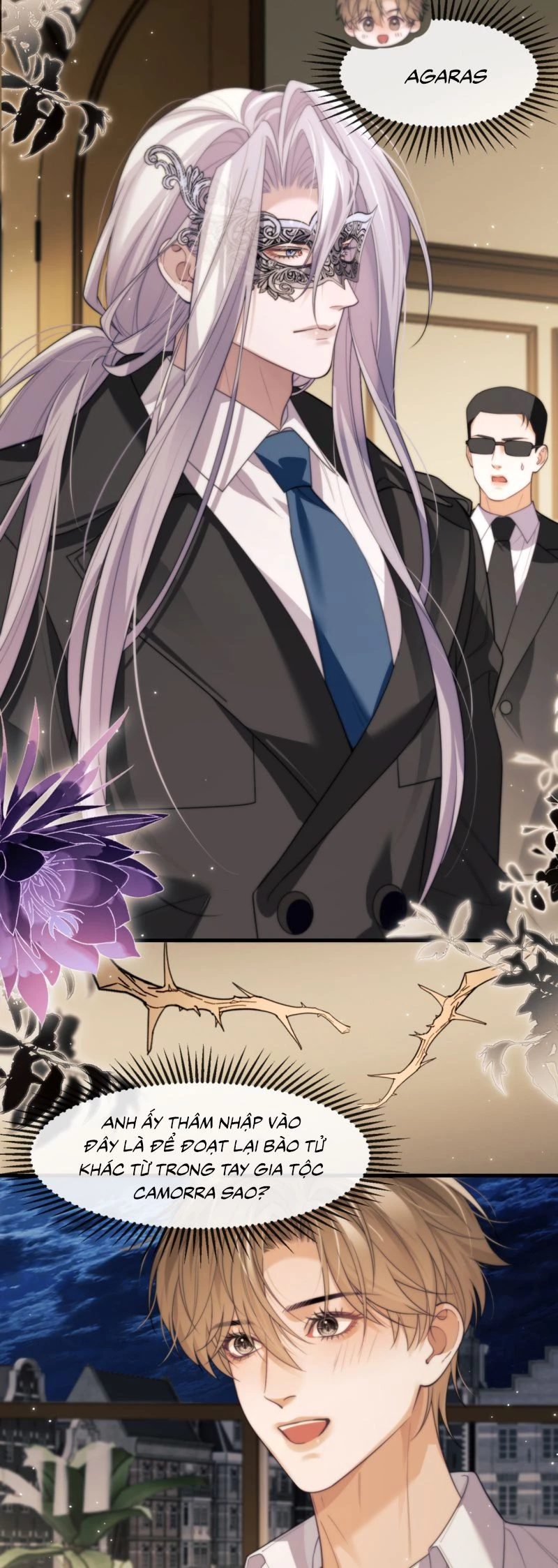 Desharow Nhân Ngư Chapter 88 - 11