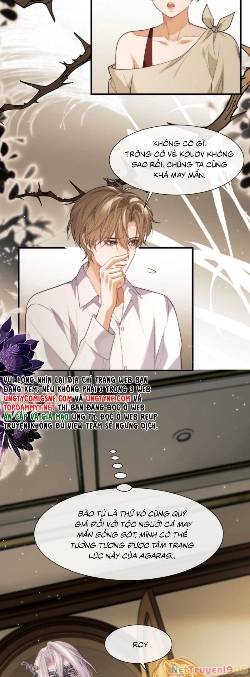 Desharow Nhân Ngư Chapter 88 - 14