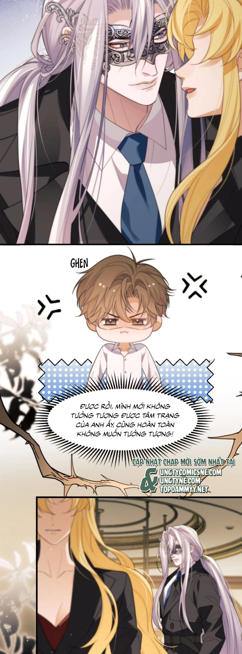 Desharow Nhân Ngư Chapter 88 - 16