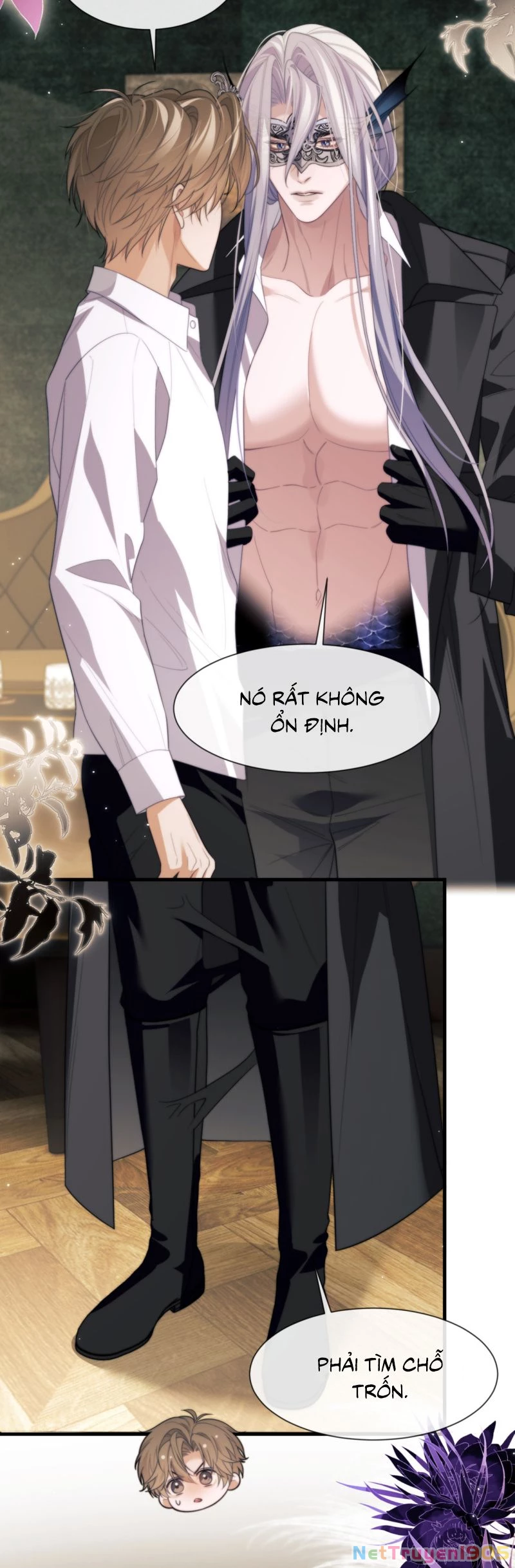 Desharow Nhân Ngư Chapter 89 - 2