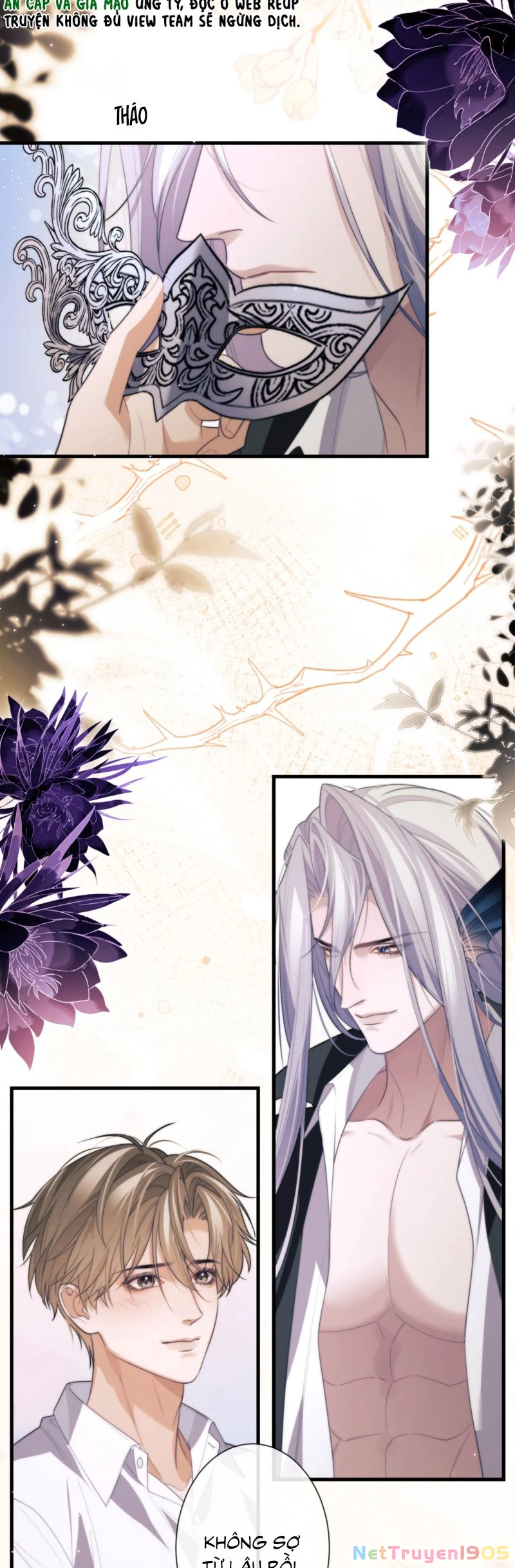 Desharow Nhân Ngư Chapter 89 - 4